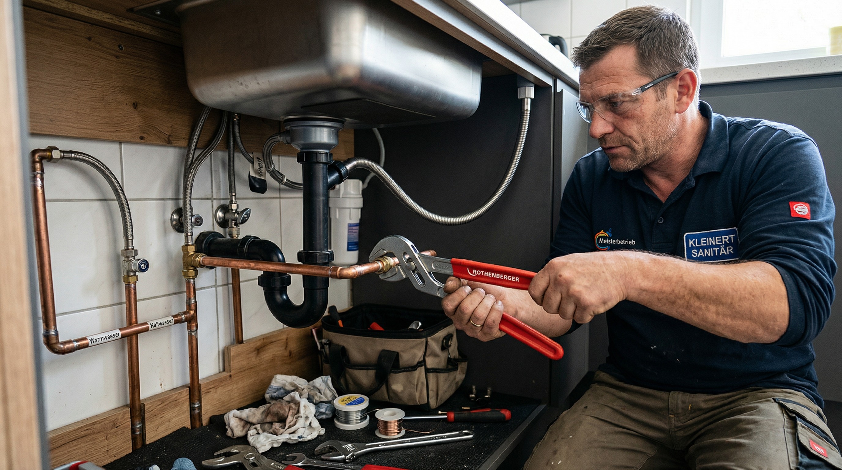 Stenzel GmbH – Sanitärinstallateur Reutlingen